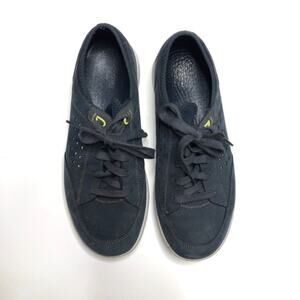 ROCKPORT Navy Sneakers